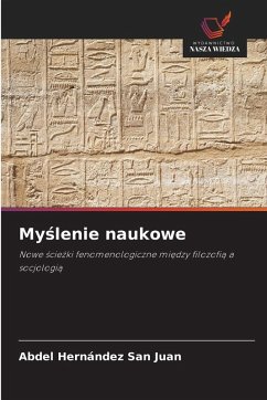 Cover My¿lenie naukowe