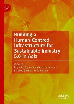Cover Building a Human-Centred Infrastructure for Sustainable Industry 5.0 in Asia