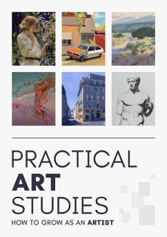 Cover Practical Art Studies