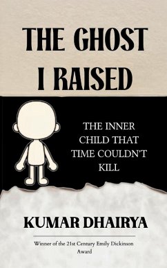 Cover The Ghost I Raised
