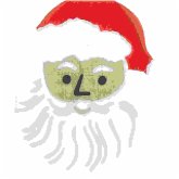 Serviette Weihnachtsmann, FSC MIX