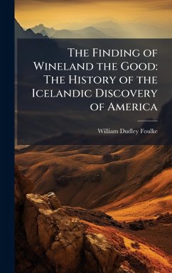 The Finding of Wineland the Good Cover The Finding of Wineland the Good