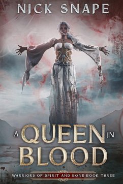 Cover A Queen In Blood