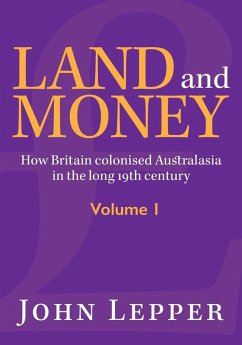 Cover Land and Money Volume 1