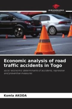 Cover Economic analysis of road traffic accidents in Togo