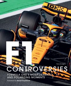 Formula One: The Controversies - Dodgins, Tony