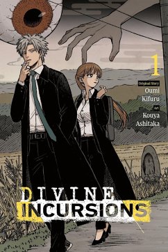 Cover Divine Incursions, Vol. 1 (Manga)