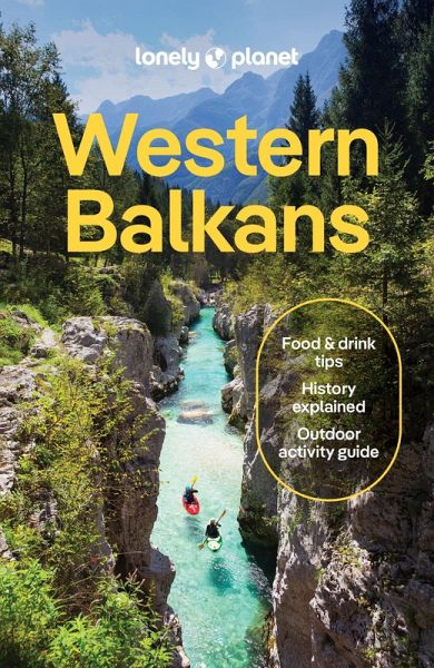 Lonely Planet Western Balkans
