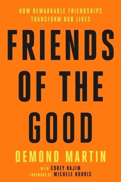 Cover Friends of the Good