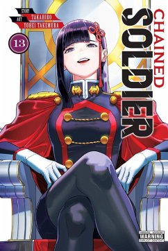 Cover Chained Soldier, Vol. 13