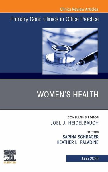 Women's Health, An Issue of Primary Care