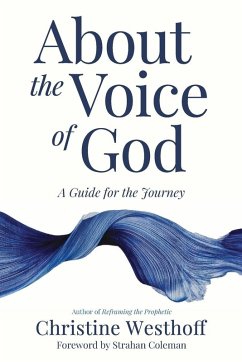 About the Voice of God Cover About the Voice of God
