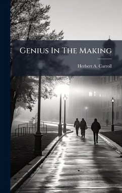 Cover Genius In The Making