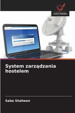 System zarz¿dzania hostelem - Shaheen, Saba System zarz¿dzania hostelem - Shaheen, Saba