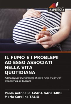 Cover IL FUMO E I PROBLEMI AD ESSO ASSOCIATI NELLA VITA QUOTIDIANA