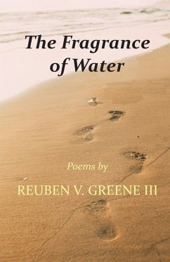 Cover The Fragrance of Water