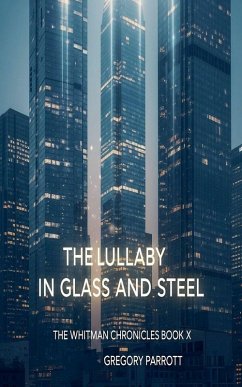 Cover The Lullaby in Glass and Steel