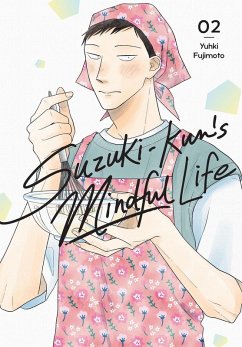 Cover Suzuki-Kun's Mindful Life, Vol. 2