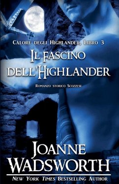 Cover Il Fascino dell'Highlander
