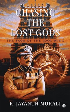 Cover Chasing the Lost Gods