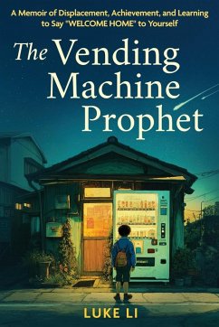 THE VENDING MACHINE PROPHET - Li, Luke