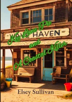 Cover Key Lime Pie and A Coastal Killer