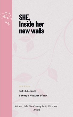 Cover SHE, Inside her new walls