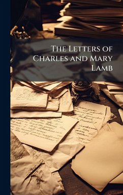 Cover The Letters of Charles and Mary Lamb