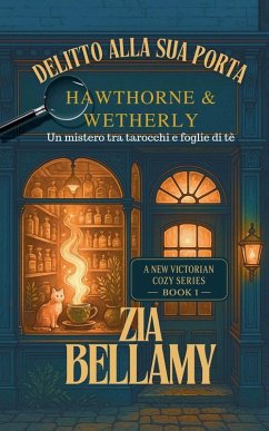 Delitto alla sua porta - Bellamy, Zia