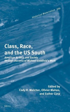 Cover Class, Race, and the Us South
