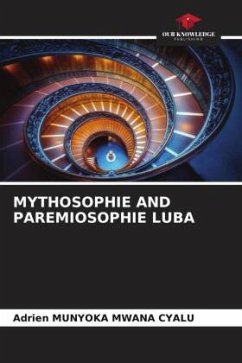 Cover MYTHOSOPHIE AND PAREMIOSOPHIE LUBA