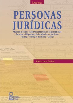Cover Personas jurídicas