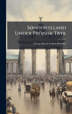 Cover SÃ, nderjylland Under Projsisk Tryk