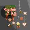 Bastelset Adventskalender... - Bild 1