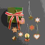 Bastelset Adventskalender  Bastelset Adventskalender