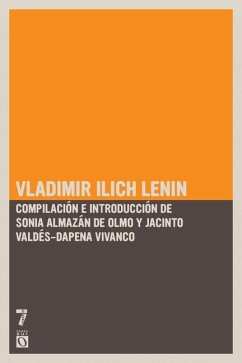 Cover Vladimir Ilich Lenin