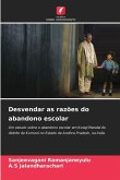 Desvendar as razões do abandono escolar