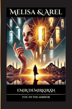 Cover Melisa & Arel; You in the Mirror (Printed book )