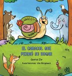 El caracol que perdió su hogar El caracol que perdió su hogar