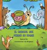 El caracol que perdió su hogar