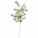 Lärchenzweig mit Zapfen 68cm