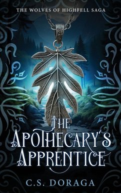 Cover The Apothecary's Apprentice