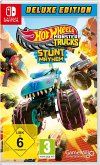 Hot Wheels Monster Trucks Stunt Mayhem - Deluxe Edition (Nintendo Switch)