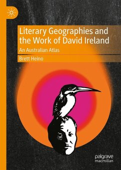 Cover Literary Geographies and the Work of David Ireland