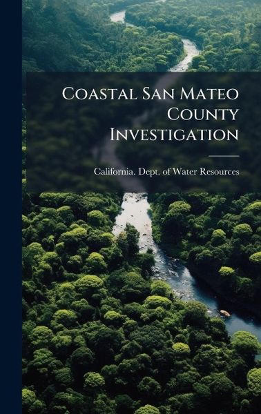 Coastal San Mateo County Investigation