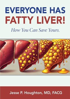 Cover EVERYONE HAS FATTY LIVER!