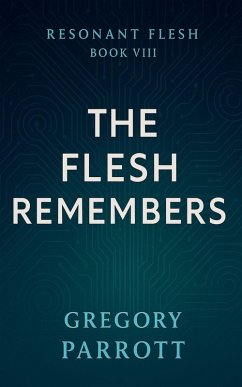 Cover The Flesh Remembers