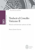 Traducir el Concilio Vaticano II