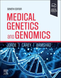 Cover Medical Genetics and Genomics