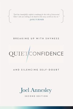 Cover Quiet Confidence
